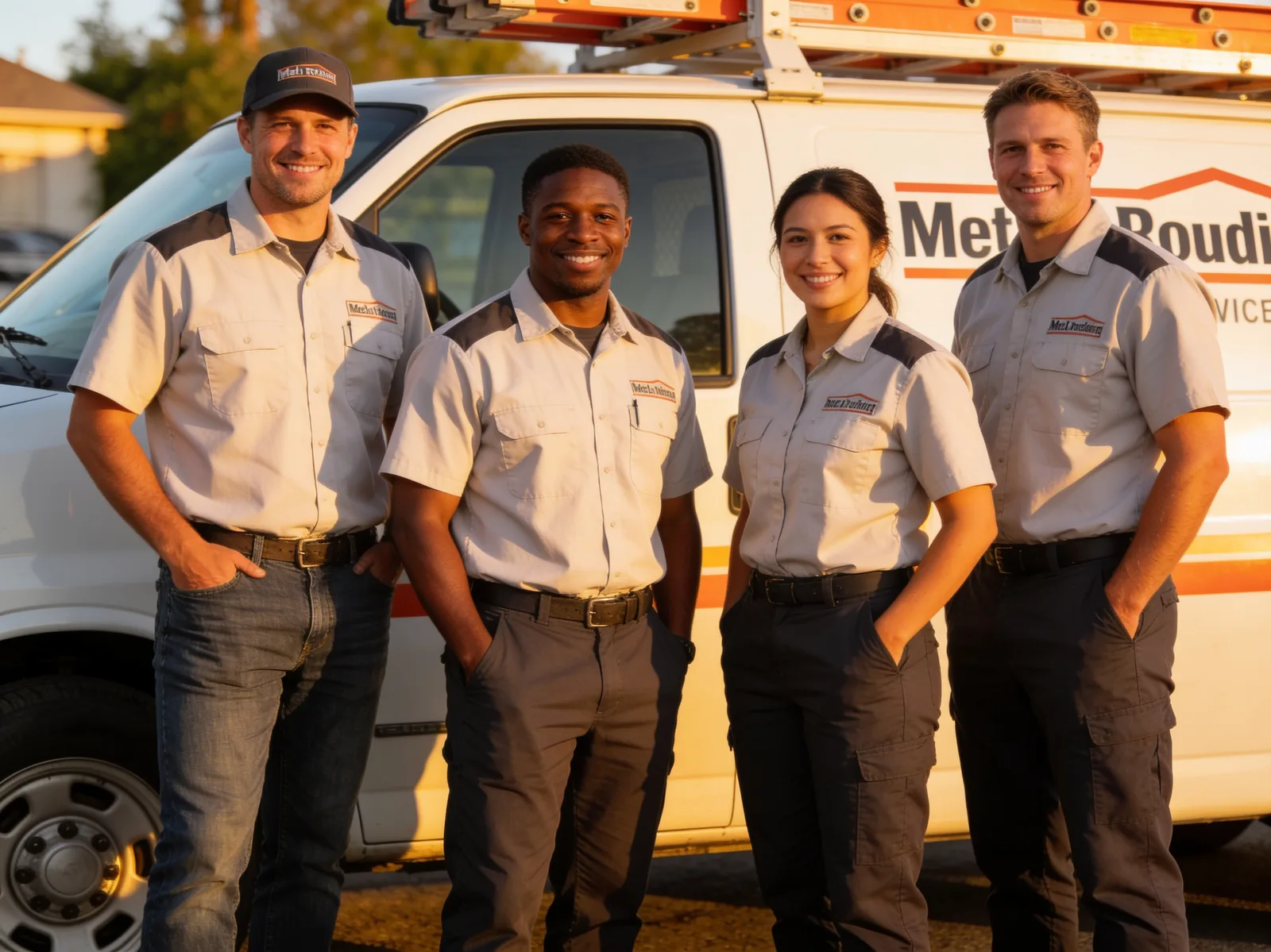 Metal Roof Installation company in Century, FL